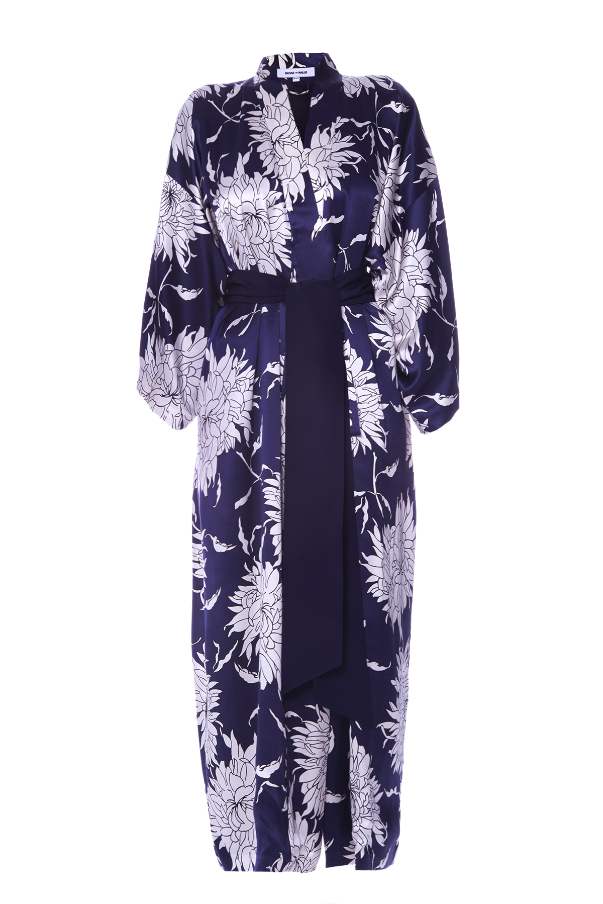 Olivia Von Halle kimono - KM20 Online Store